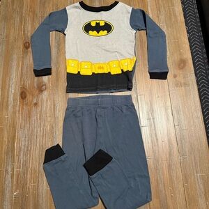 Boys Batman pajama set